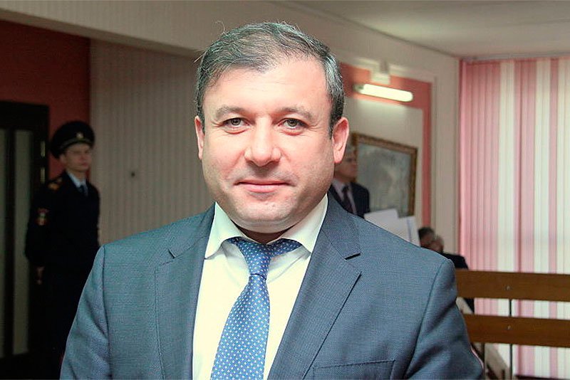 Гендиректор аэропорта «Архангельск» Ваге Петросян получил Национальную премию